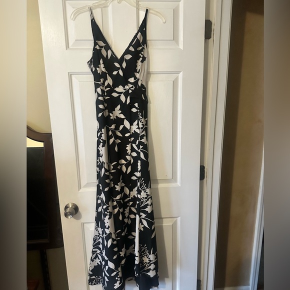 Anthropologie Hutch floral maxi dress, size xxs - Picture 3 of 8